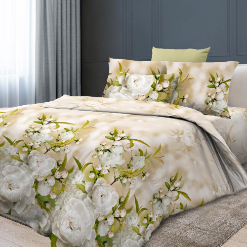 Бязь Премиум 220 см 6321-1 Бязь Премиум 220 см 6321-1